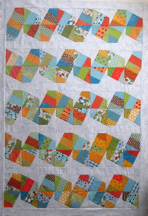 BasiX Wiggleworm Pattern