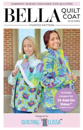 Bella Quilt Coat Pattern