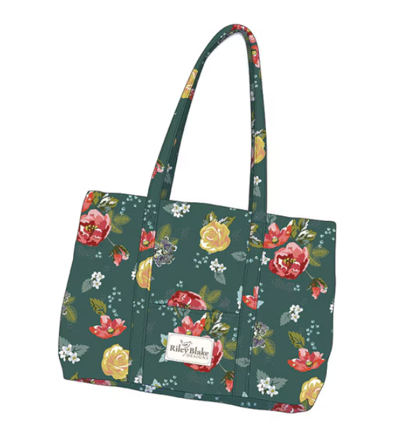 RB Bellissimo Quilted Tote Bag