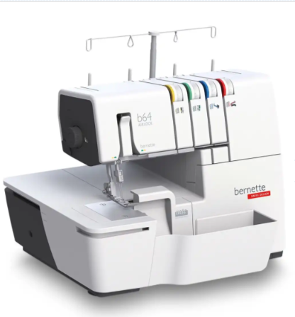 Bernette b64 Airlock Serger