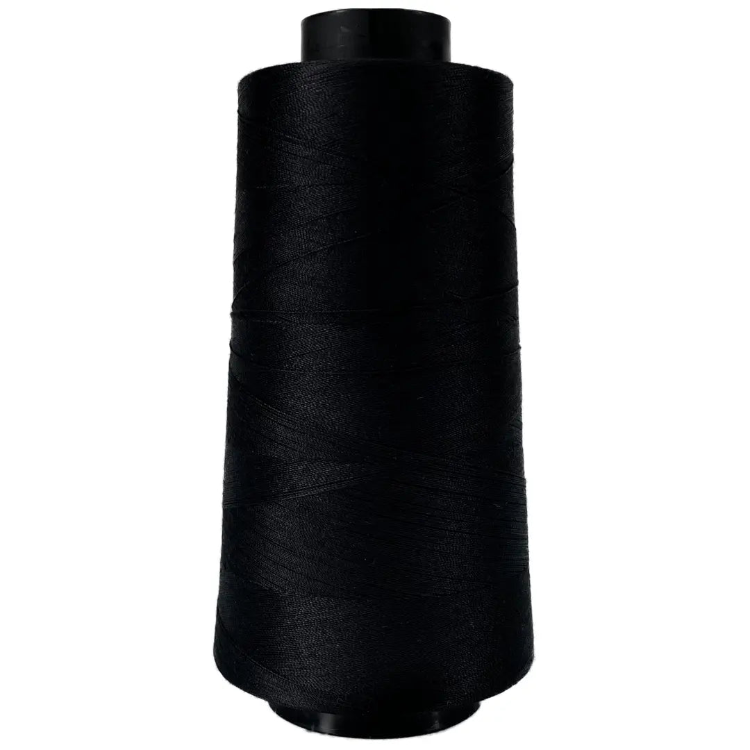 QE001 Black Perma Core Quilters Edition Thread — High Country Quilts