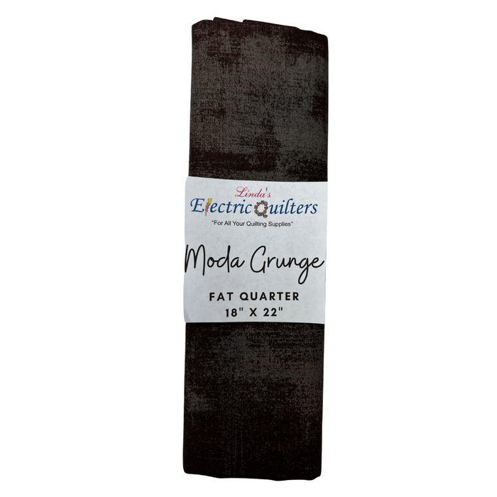 054 Brown Moda Grunge - Fat Quarter