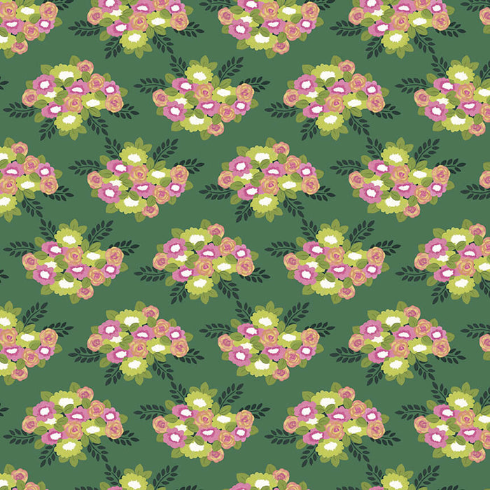 Morning Meadow - Bouquets - Green
