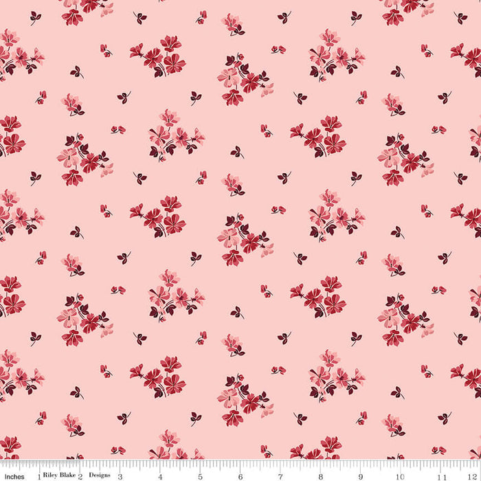 Love You Always - Flower Toss - Pink