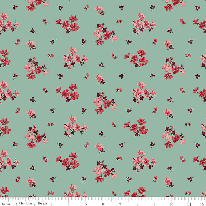Love You Always - Flower Toss - Sage