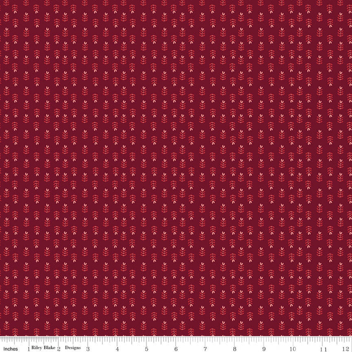 Love You Always - Plants - Burgundy
