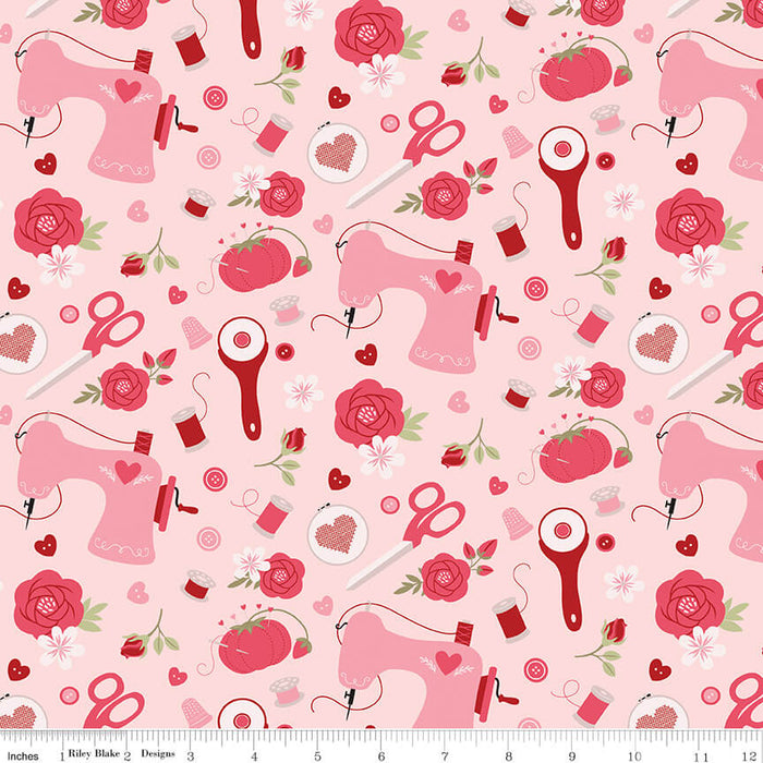 Sew in Love - Sewing - Blush