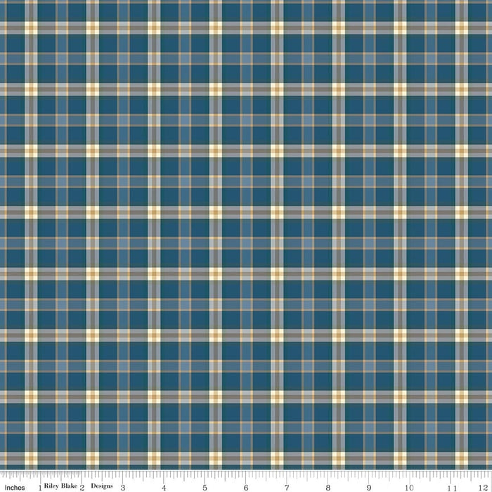 A Spoonful of Sugar Plaid Poppins Evening