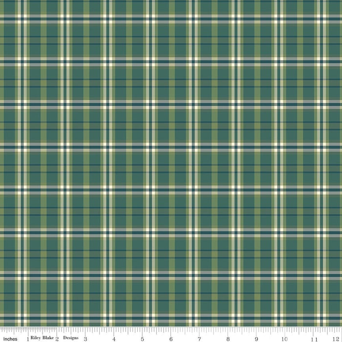 A Spoonful of Sugar Plaid Poppins Grass