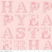 Egg Hunt Happy Easter Blender Pink