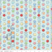 Egg Hunt Egg Dye Dots Aqua