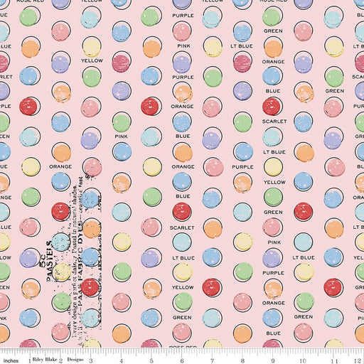 Egg Hunt Egg Dye Dots Pink