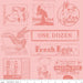 Egg Hunt Easter Ads Pink