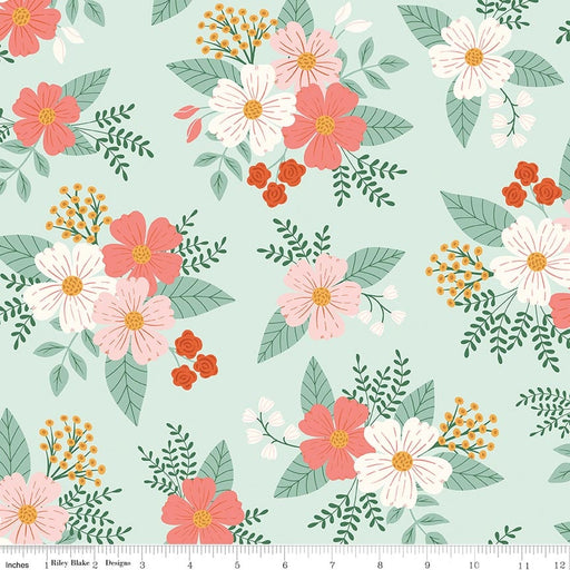 Meadow Moments Mint 17230
