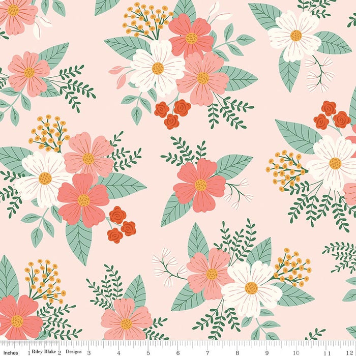 Meadow Moments Pink 17230