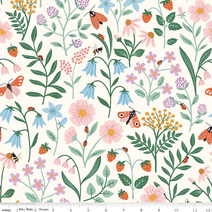 Meadow Moments Cream 17231