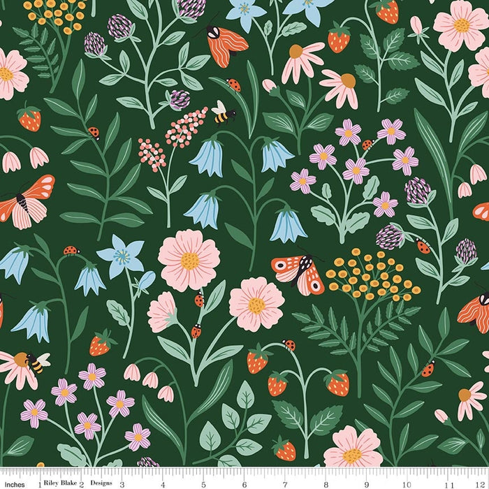 Meadow Moments Forest 17231
