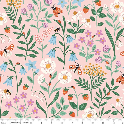 Meadow Moments Pink 17231