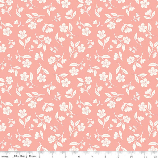 Meadow Moments Coral 17232
