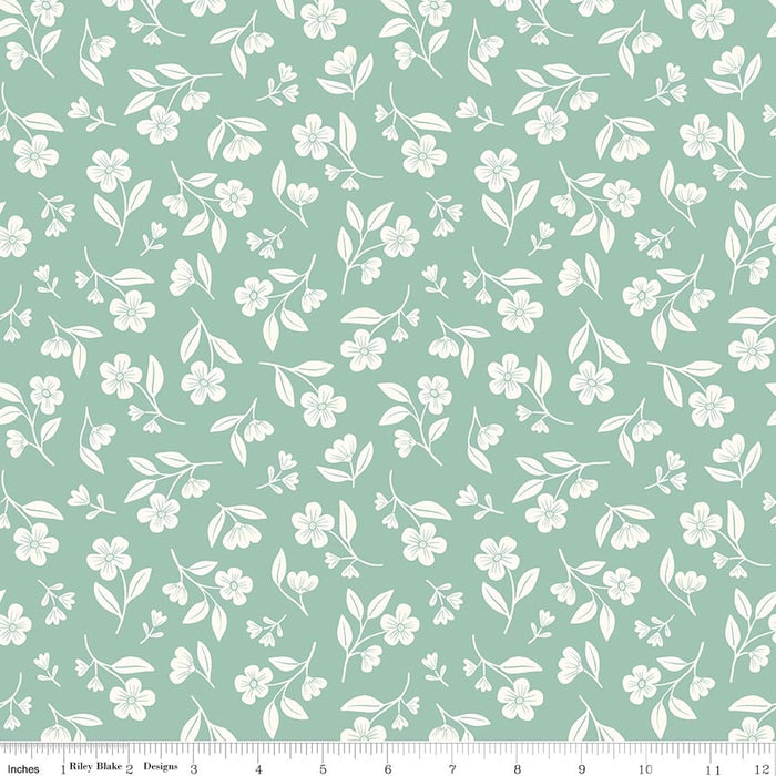 Meadow Moments Mint 17232