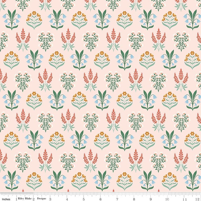 Meadow Moments Pink 17233