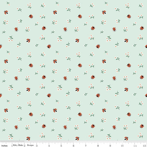 Meadow Moments Mint 17236