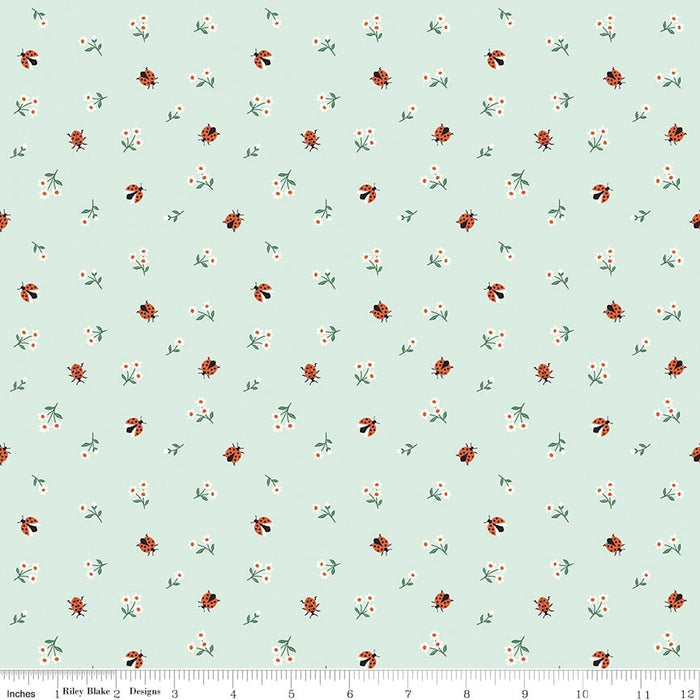 Meadow Moments Mint 17236