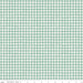 Meadow Moments Summer Gingham Mint