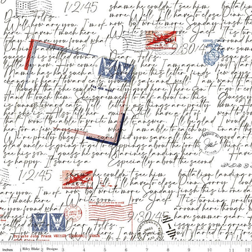 Sew America White 17347