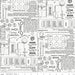 Sew America Offwhite 17348