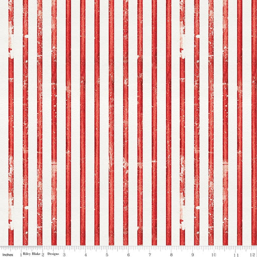 Sew America Red 17349