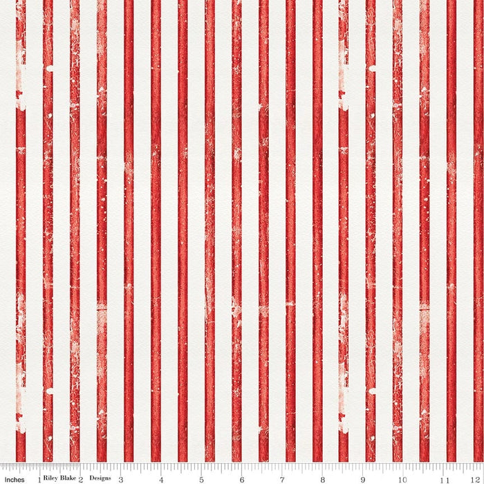 Sew America Red 17349