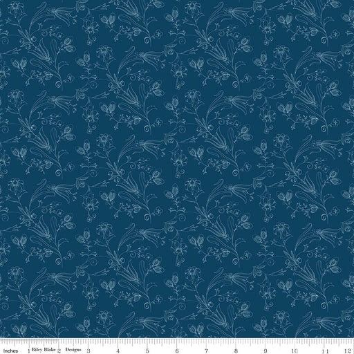 Sew America Blue 17350