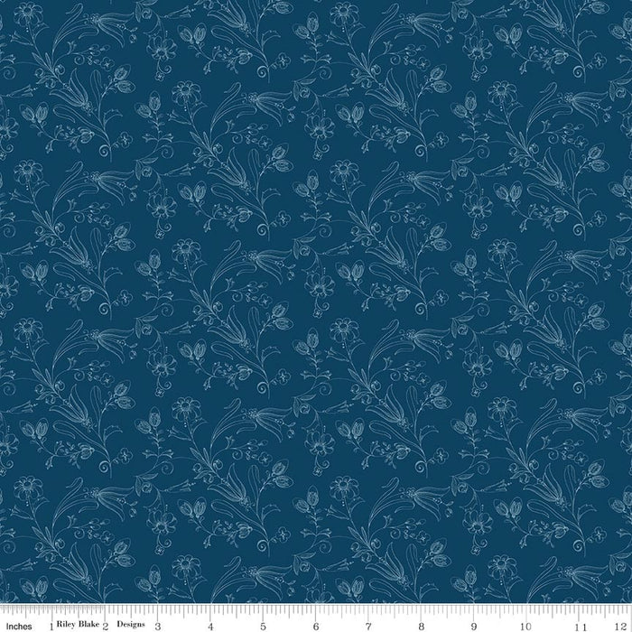 Sew America Blue 17350
