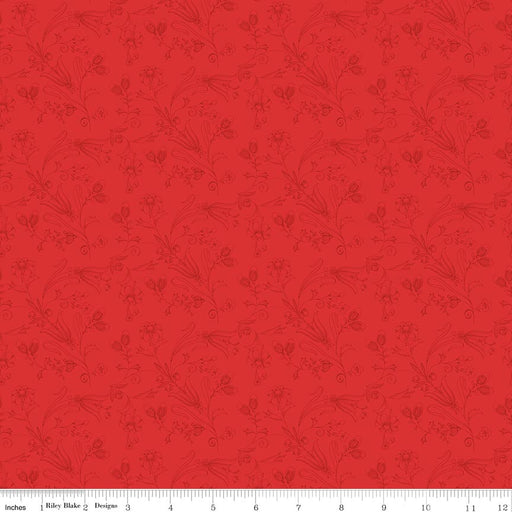 Sew America Red 17350