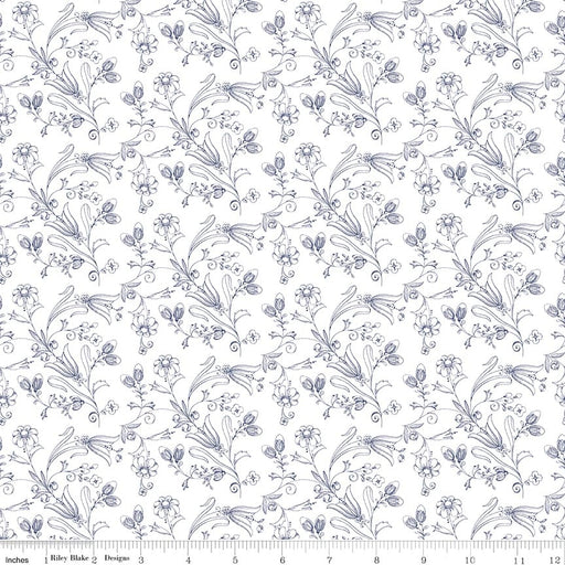 Sew America White 17350