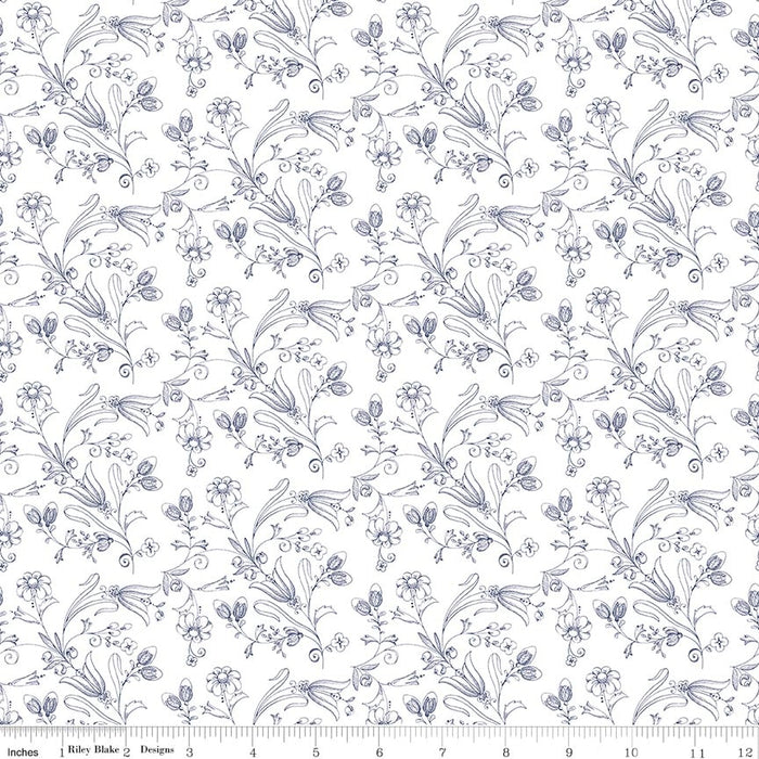 Sew America White 17350