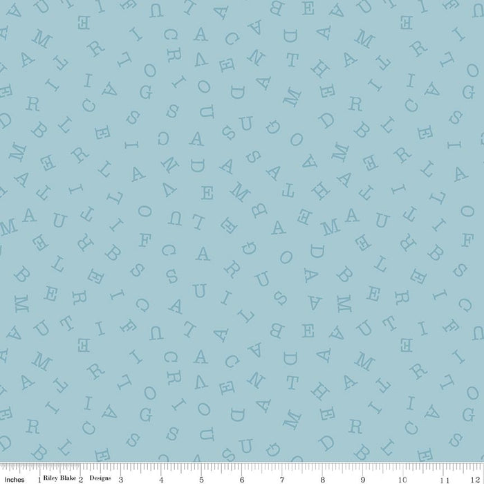 Sew America America Word Search Blue