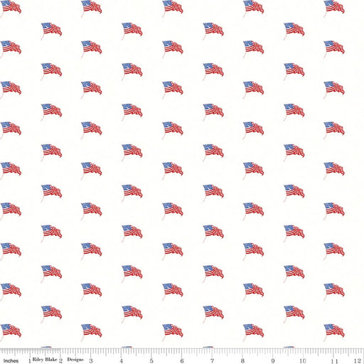 Sew America White 17353