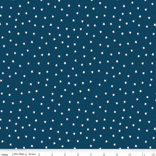 Sew America Blue 17354
