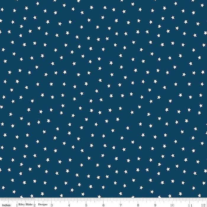 Sew America Blue 17354