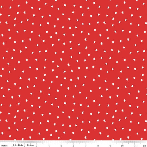 Sew America Red 17354