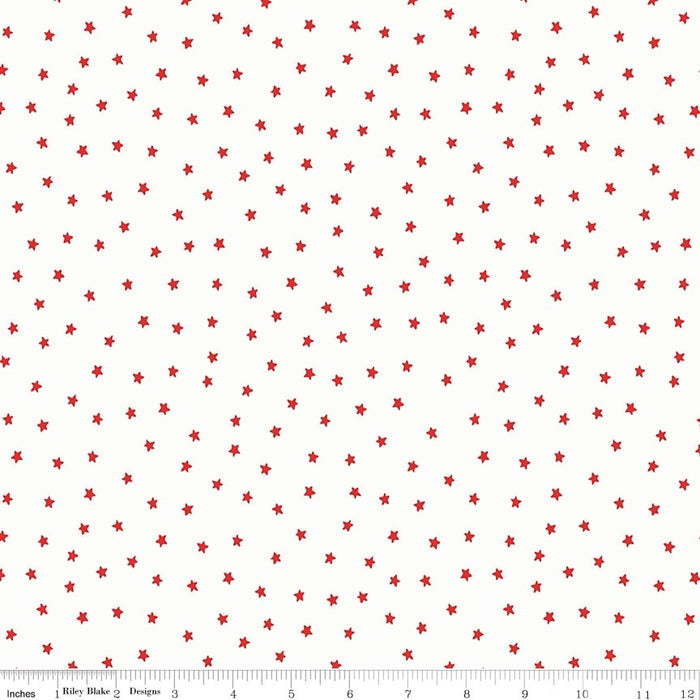 Sew America White 17354
