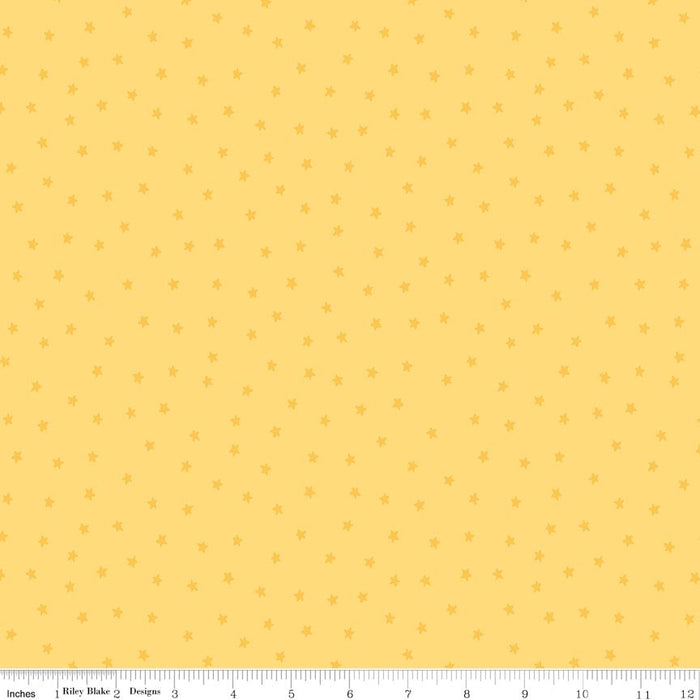 Sew America Yellow 17354