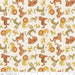 Leo & Savannah Animal Toss Cream