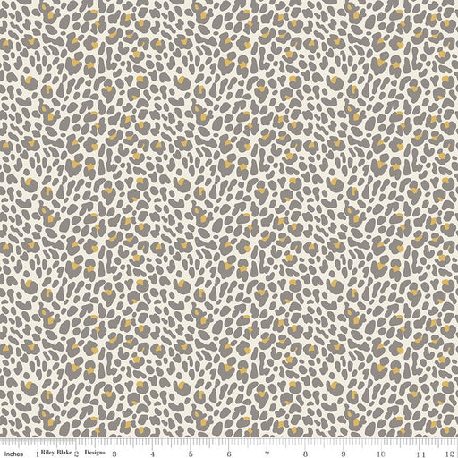 Leo & Savannah Leopard Cream