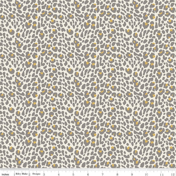 Leo & Savannah Leopard Cream