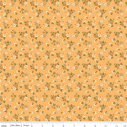 Baked With Love Blessings Marigold