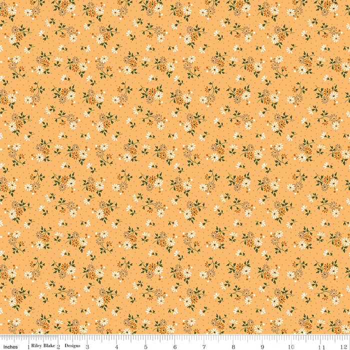 Baked With Love Blessings Marigold