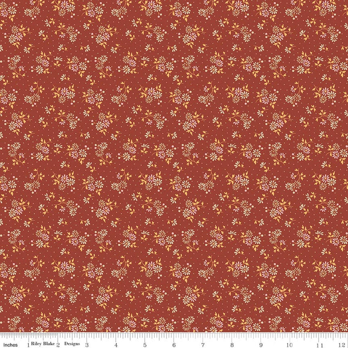 Baked With Love Blessings Terracotta